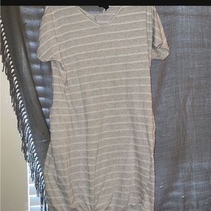 Women’s Striped Dress